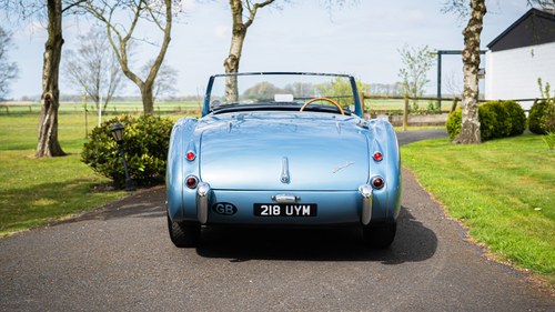 1959 Austin Healey 100-Six BN6 In vendita (immagine 13 di 139)