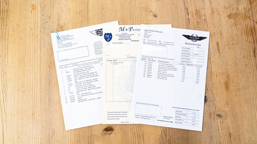 1959 Austin Healey 100-Six BN6 In vendita (immagine 124 di 139)