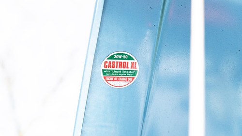 1959 Austin Healey 100-Six BN6 In vendita (immagine 109 di 139)