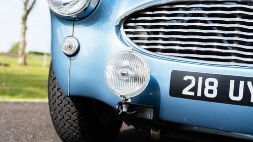 1959 Austin Healey 100-Six BN6 In vendita (immagine 79 di 139)