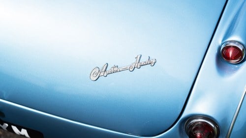 1959 Austin Healey 100-Six BN6 In vendita (immagine 88 di 139)