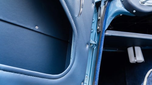 1959 Austin Healey 100-Six BN6 In vendita (immagine 52 di 139)