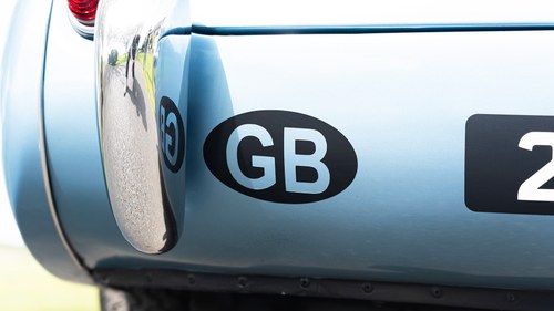 1959 Austin Healey 100-Six BN6 In vendita (immagine 84 di 139)