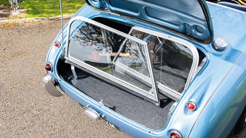 1959 Austin Healey 100-Six BN6 In vendita (immagine 73 di 139)