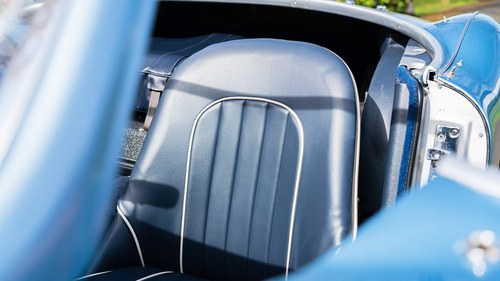 1959 Austin Healey 100-Six BN6 In vendita (immagine 38 di 139)