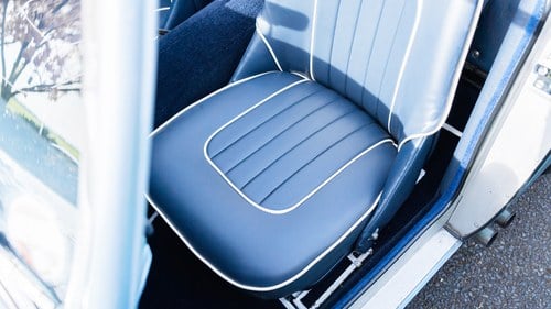 1959 Austin Healey 100-Six BN6 In vendita (immagine 39 di 139)