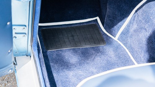 1959 Austin Healey 100-Six BN6 In vendita (immagine 44 di 139)