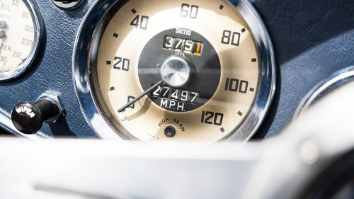 1959 Austin Healey 100-Six BN6 In vendita (immagine 26 di 139)