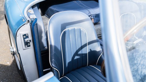 1959 Austin Healey 100-Six BN6 In vendita (immagine 37 di 139)