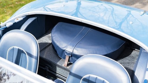 1959 Austin Healey 100-Six BN6 In vendita (immagine 57 di 139)