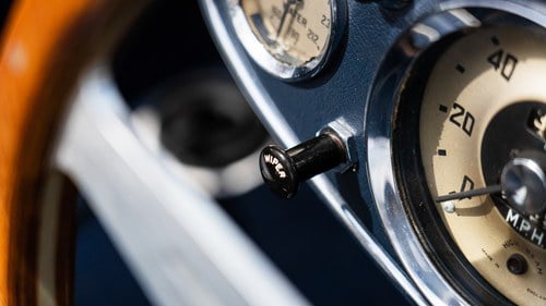 1959 Austin Healey 100-Six BN6 In vendita (immagine 31 di 139)