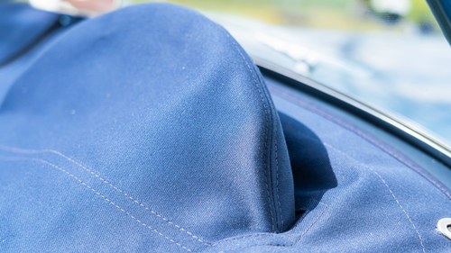 1959 Austin Healey 100-Six BN6 In vendita (immagine 63 di 139)