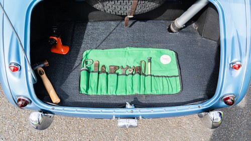 1959 Austin Healey 100-Six BN6 In vendita (immagine 70 di 139)