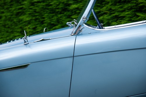1953 Austin Healey 100 BN1 Fully Restored to Le Mans Plus Specifications à vendre (picture 72 of 152)