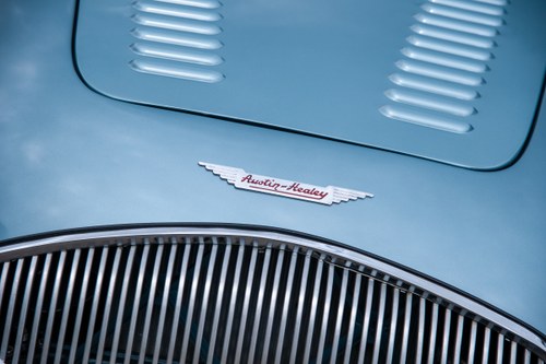 1953 Austin Healey 100 BN1 Fully Restored to Le Mans Plus Specifications à vendre (picture 107 of 152)