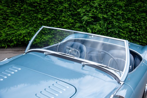 1953 Austin Healey 100 BN1 Fully Restored to Le Mans Plus Specifications à vendre (picture 76 of 152)