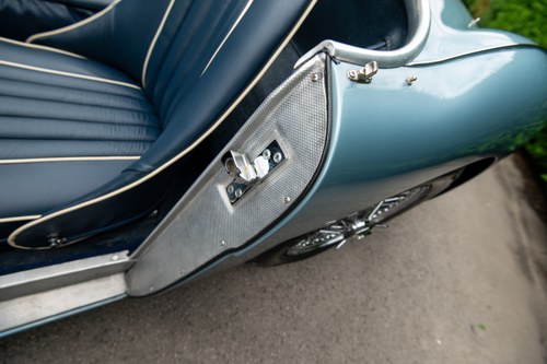 1953 Austin Healey 100 BN1 Fully Restored to Le Mans Plus Specifications à vendre (picture 45 of 152)