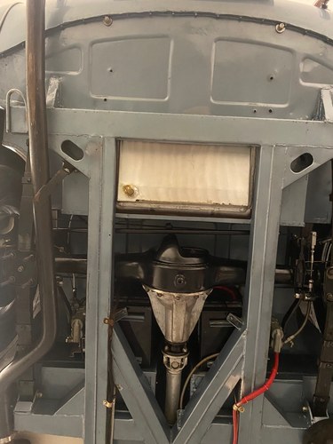 1953 Austin Healey 100 BN1 Fully Restored to Le Mans Plus Specifications à vendre (picture 143 of 152)