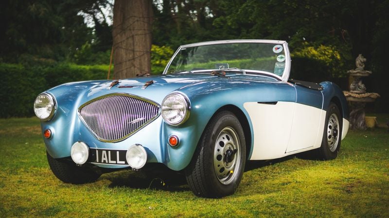 1994 Austin Healey 100/4 Evocation For Sale (picture 1 of 86)
