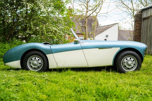 1994 Austin Healey 100/4 Evocation For Sale (picture 4 of 91)