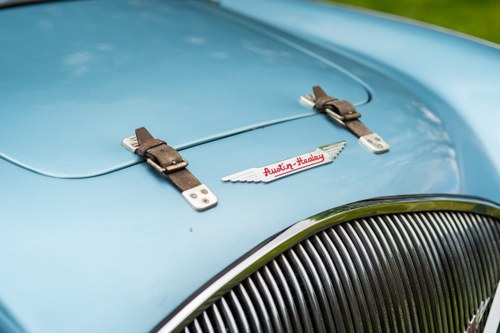 1994 Austin Healey 100/4 Evocation For Sale (picture 40 of 91)