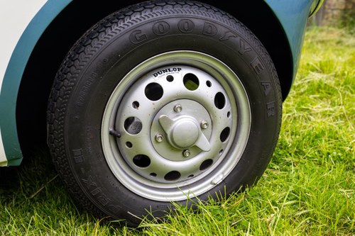 1994 Austin Healey 100/4 Evocation For Sale (picture 11 of 91)