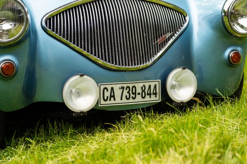 1994 Austin Healey 100/4 Evocation For Sale (picture 54 of 91)