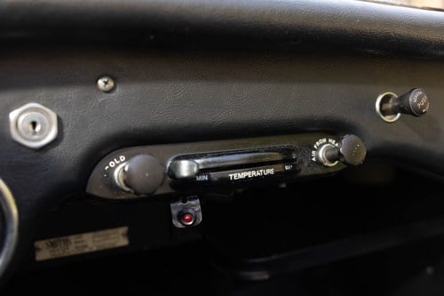 1959 Austin Healey 100/6 BN4 à vendre (picture 29 of 143)