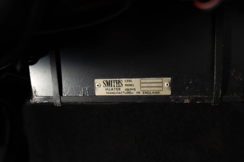 1959 Austin Healey 100/6 BN4 à vendre (picture 28 of 143)