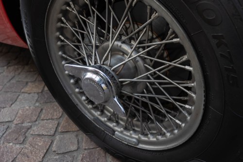 1959 Austin Healey 100/6 BN4 à vendre (picture 107 of 143)