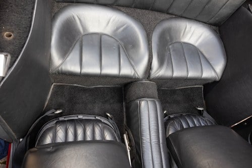 1959 Austin Healey 100/6 BN4 à vendre (picture 34 of 143)