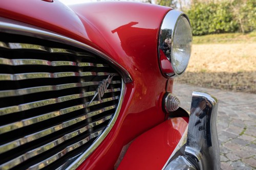 1959 Austin Healey 100/6 BN4 à vendre (picture 78 of 143)
