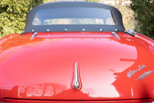 1959 Austin Healey 100/6 BN4 à vendre (picture 66 of 143)