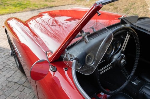 1959 Austin Healey 100/6 BN4 à vendre (picture 91 of 143)