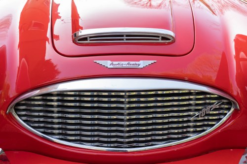 1959 Austin Healey 100/6 BN4 à vendre (picture 74 of 143)