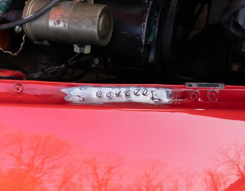 1959 Austin Healey 100/6 BN4 à vendre (picture 127 of 143)