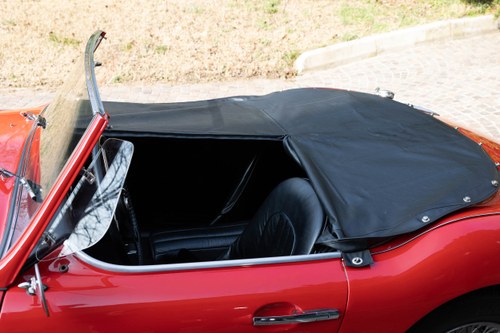 1959 Austin Healey 100/6 BN4 à vendre (picture 52 of 143)