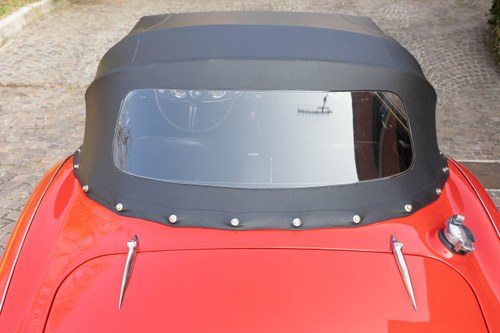 1959 Austin Healey 100/6 BN4 à vendre (picture 69 of 143)