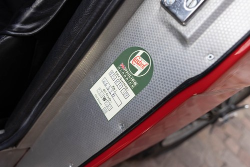 1959 Austin Healey 100/6 BN4 à vendre (picture 41 of 143)