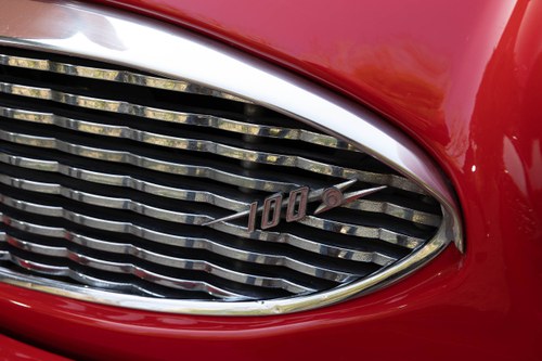 1959 Austin Healey 100/6 BN4 à vendre (picture 75 of 143)