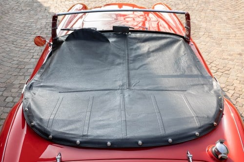 1959 Austin Healey 100/6 BN4 à vendre (picture 49 of 143)