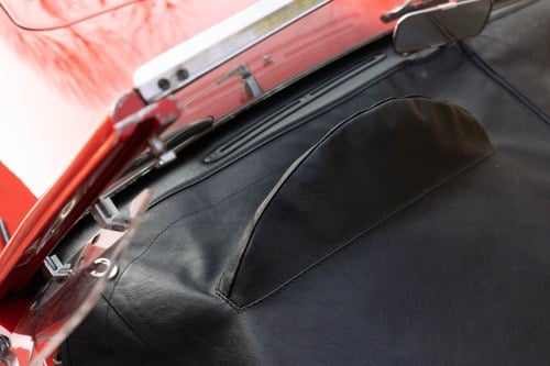 1959 Austin Healey 100/6 BN4 à vendre (picture 51 of 143)