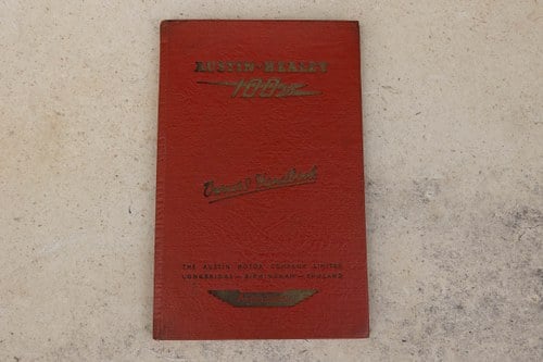 1959 Austin Healey 100/6 BN4 à vendre (picture 142 of 143)