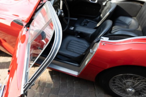 1959 Austin Healey 100/6 BN4 à vendre (picture 98 of 143)