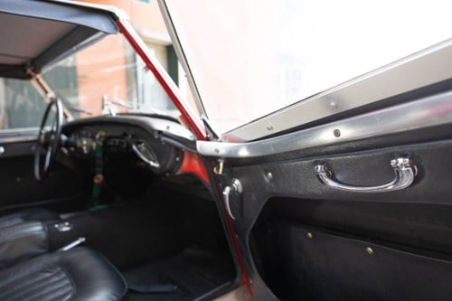 1959 Austin Healey 100/6 BN4 à vendre (picture 44 of 143)