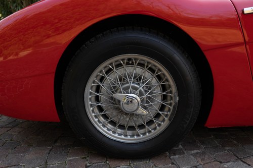 1959 Austin Healey 100/6 BN4 à vendre (picture 23 of 143)