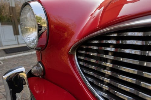 1959 Austin Healey 100/6 BN4 à vendre (picture 77 of 143)
