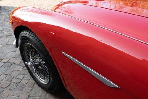 1959 Austin Healey 100/6 BN4 à vendre (picture 82 of 143)