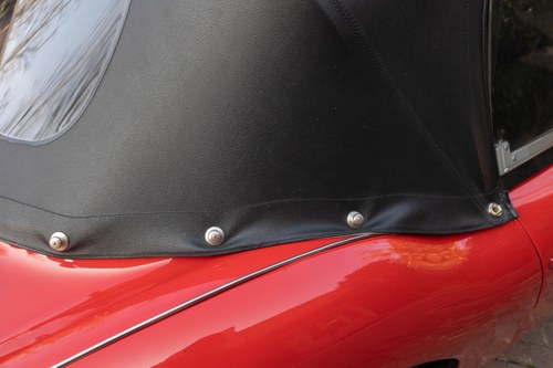 1959 Austin Healey 100/6 BN4 à vendre (picture 60 of 143)