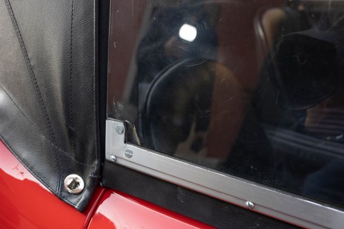 1959 Austin Healey 100/6 BN4 à vendre (picture 72 of 143)